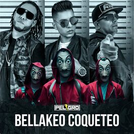Album cover of Bellakeo Coqueteo