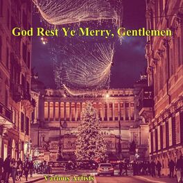 Album cover of God Rest Ye Merry, Gentlemen