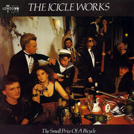 Album cover of The Small Price of a Bicycle
