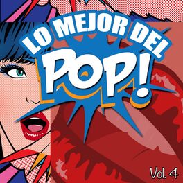 Album cover of Lo Mejor Del Pop, Vol. 4