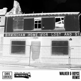 Album cover of Take Me as I Am (Walker & Royce Remix)