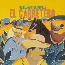Album cover of El Carretero