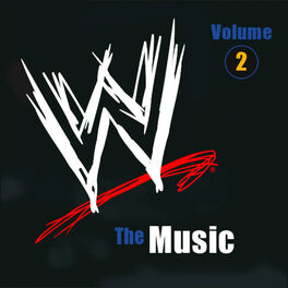 Album cover of WWE: The Music, Volume 2