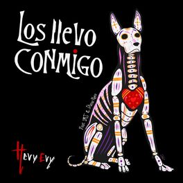Album cover of Los Llevo Conmigo