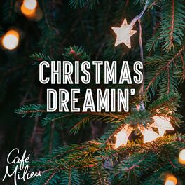 Album cover of Christmas Dreamin'