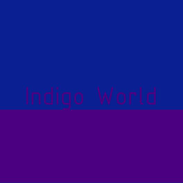 Album cover of Indigo World