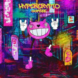 Album cover of Hypercrypto