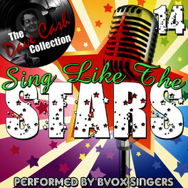 Album cover of Sing Like The Stars 14 - [The Dave Cash Collection]