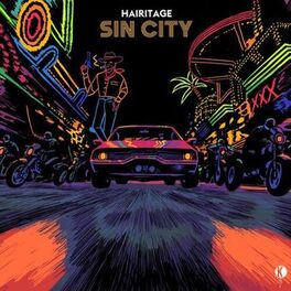 Album cover of Sin City EP