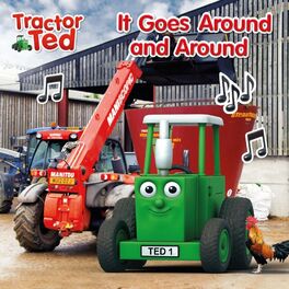 Album cover of It Goes Around and Around (From 