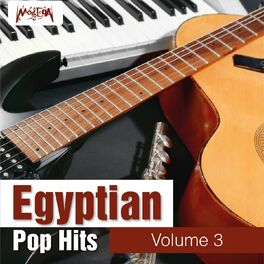 Album cover of Egyptian Pop Hits, Vol. 3