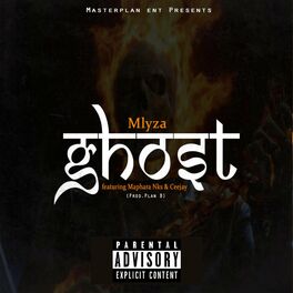 Album cover of iGhost (feat. CeeJay & Maphara Nks)