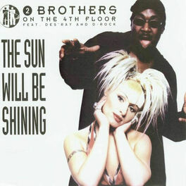 Album cover of The Sun Will Be Shining