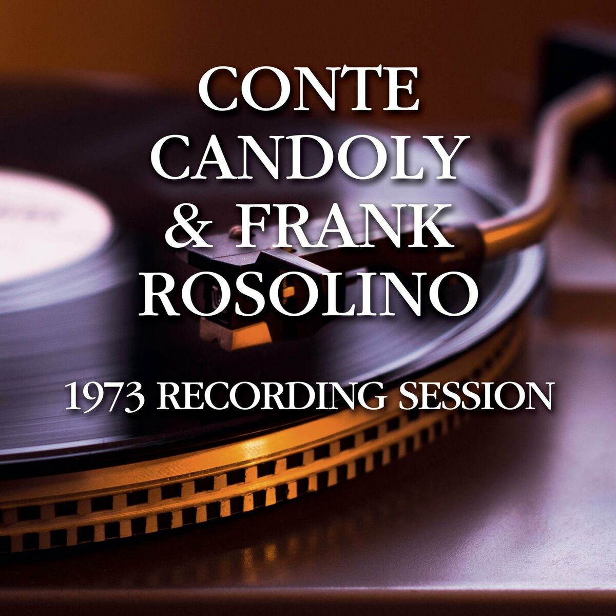 Frank Rosolino: albums