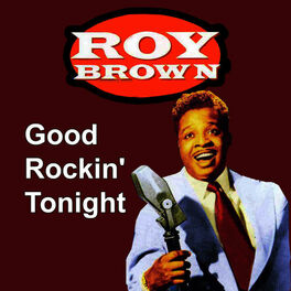 Album cover of Good Rockin' Tonight