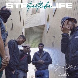 Album cover of Streetlife (feat. Mogli)