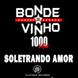 Album cover of Soletrando Amor 1000 Show (Ao Vivo)