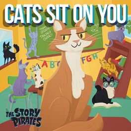 Album cover of Cats Sit on You