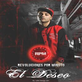 Album cover of El Deseo