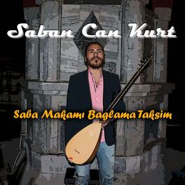 Album cover of Saba Makamı Bağlama Taksim