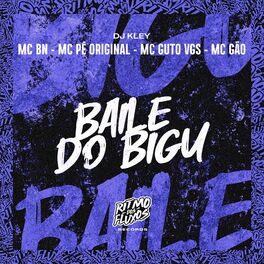 Album cover of Baile do Bigu