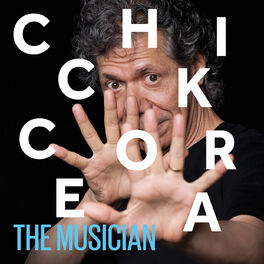 Album cover of The Musician (Live)
