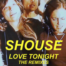 Album cover of Love Tonight (The Remixes)