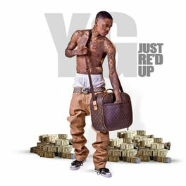 Album cover of Just Re'd Up