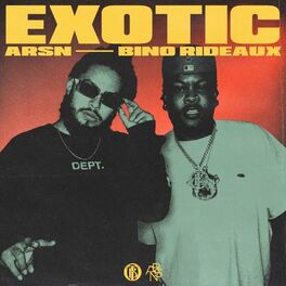 Album cover of Exotic