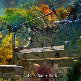 Album cover of 17 The Piano Parlor