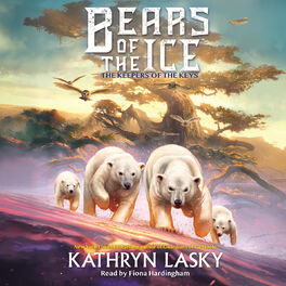 Album cover of The Keepers of the Keys - Bears of the Ice 3 (Unabridged)