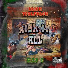 Album cover of Risk It All (feat. Kap G)