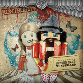Album cover of Second Hand Wonderland