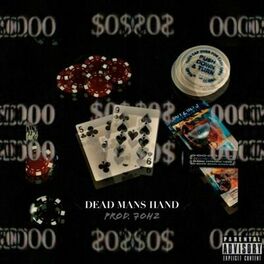 Album cover of DeadMansHand
