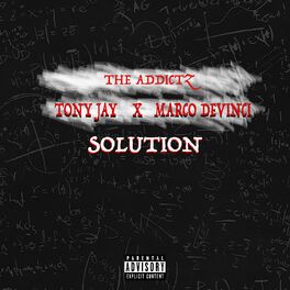 Album cover of Solution (feat. Tony Jay & Marco Devinci)