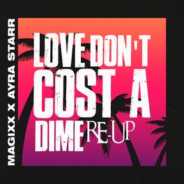 Album cover of Love Don't Cost A Dime (Re-Up)