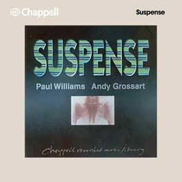 Album cover of Suspense