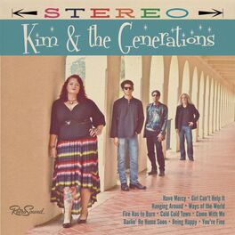 Album cover of Kim and the Generations