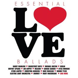 Album cover of Essential Love Ballads