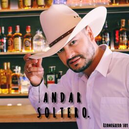 Album cover of Andar Soltero