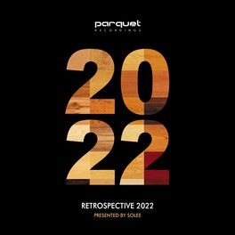 Album cover of Parquet Recordings | Retrospective 2022