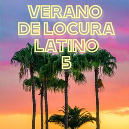 Album cover of Verano De Locura Latino Vol. 5