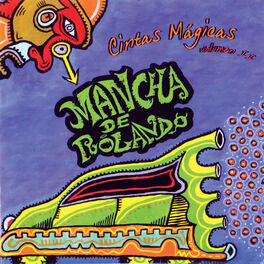 Album cover of Cintas Mágicas - Volumen II