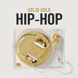 Album cover of Solid Gold Hip-Hop