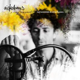 Album cover of A Long Engagement: Instrumentals & Extra Flowers