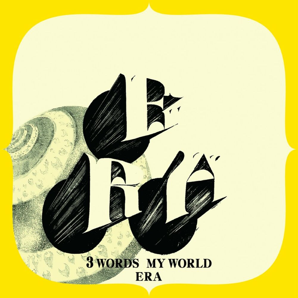 Era world. Эра ворлд. Era of Sound. 3 Words.