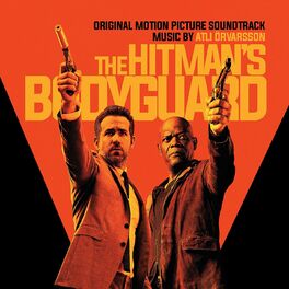 Album cover of The Hitman's Bodyguard (Original Soundtrack Album)