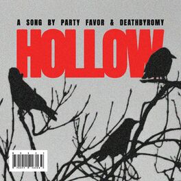 Album cover of Hollow (with DeathbyRomy)