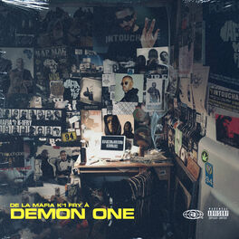 Album cover of De la Mafia K'1 Fry à Demon One