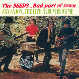 Album cover of Bad Part of Town / The Live Album Bedtime